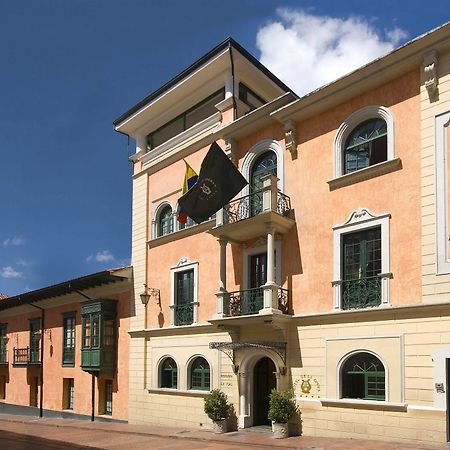 Hotel De La Opera Bogota Exterior photo